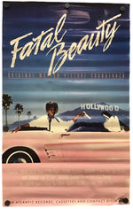 Fatal Beauty - Promo Poster