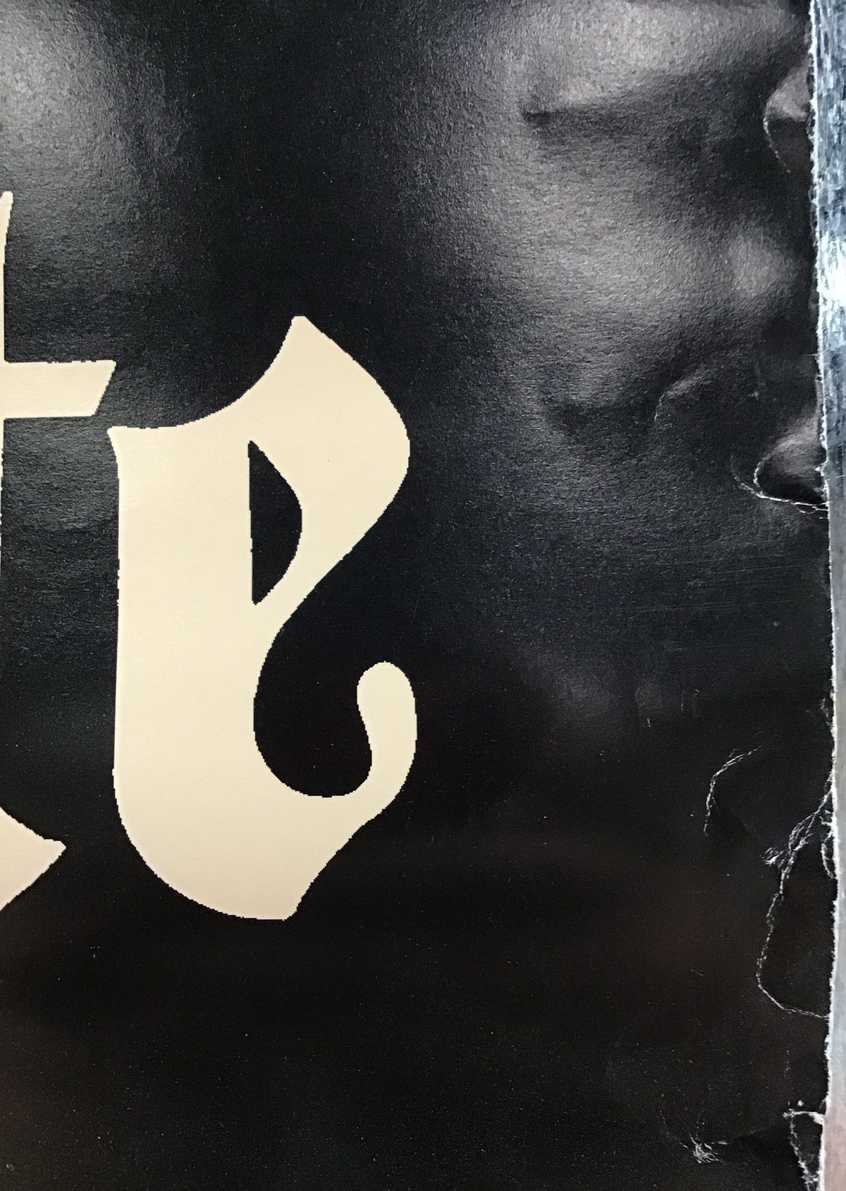 Mercyful Fate - Time Promo Poster