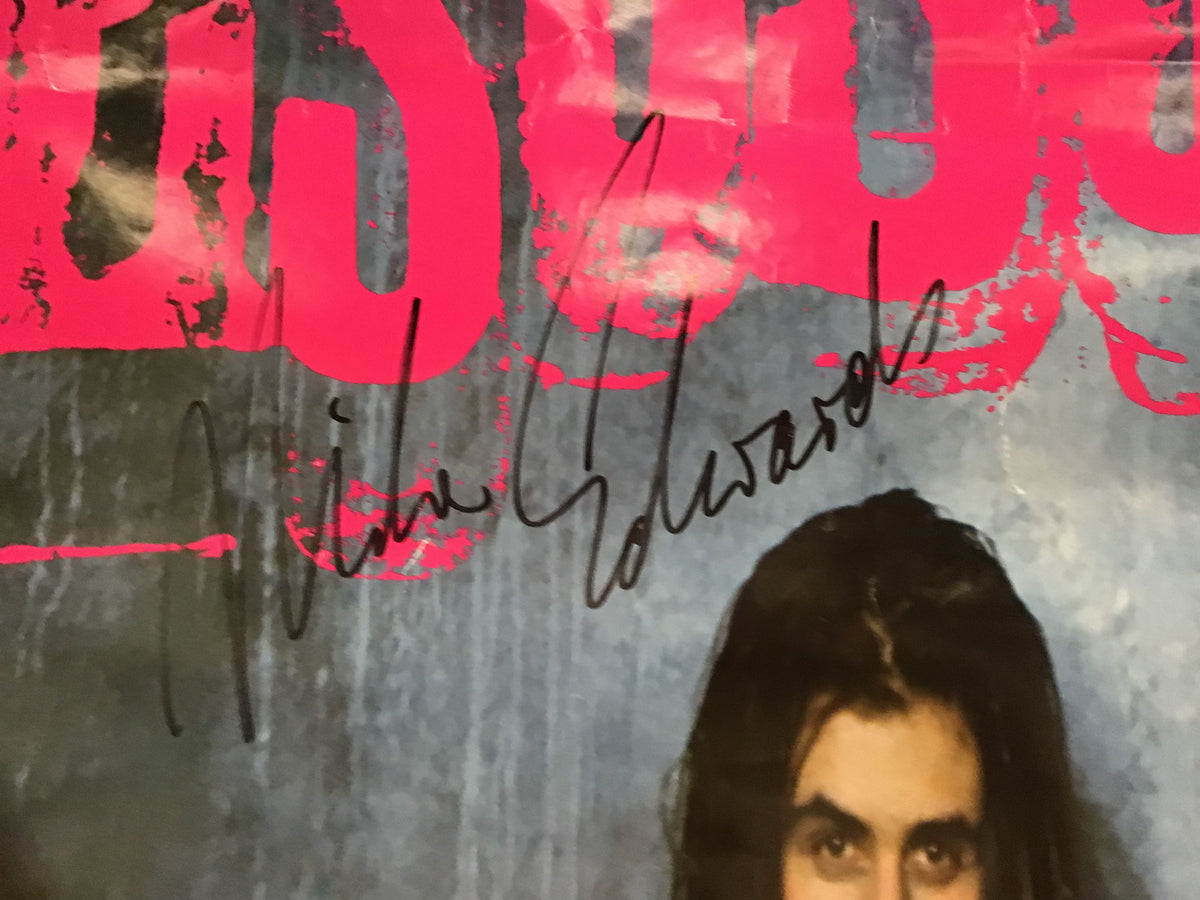 Jesus Jones - Signed Poster