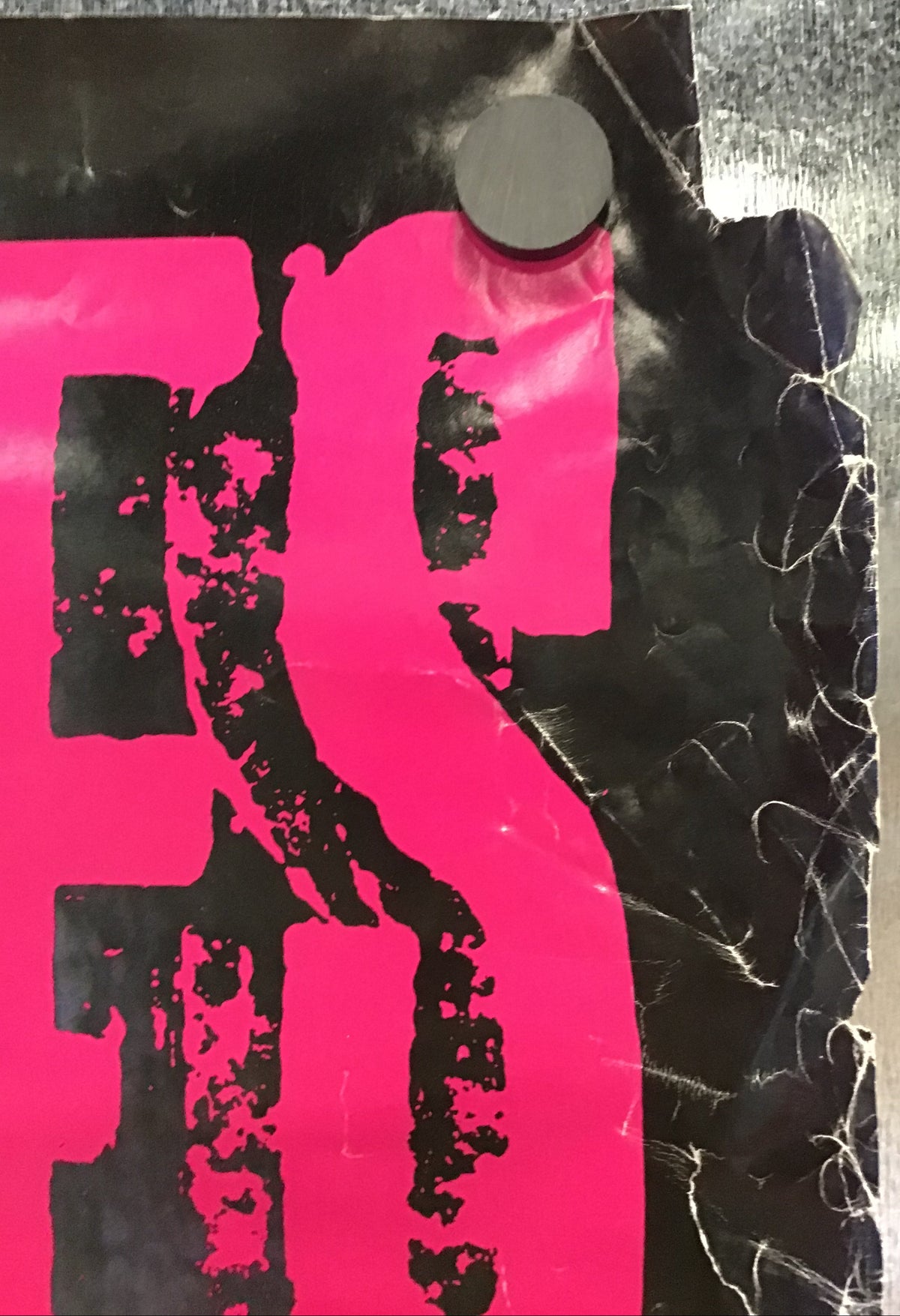 Jesus Jones - Signed Poster