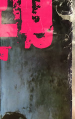 Jesus Jones - Signed Poster