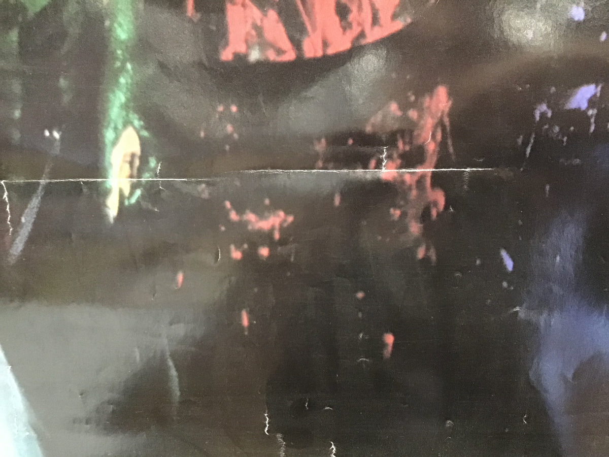 Jesus Jones - Signed Poster
