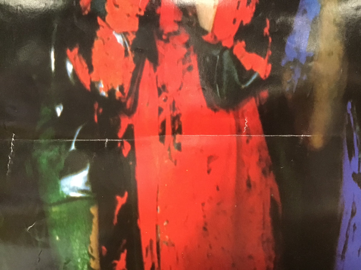 Jesus Jones - Signed Poster