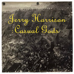 Jerry Harrison - Casual Gods Promo Poster