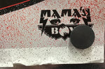Mama's Boys - Power and Passion Promo Poster
