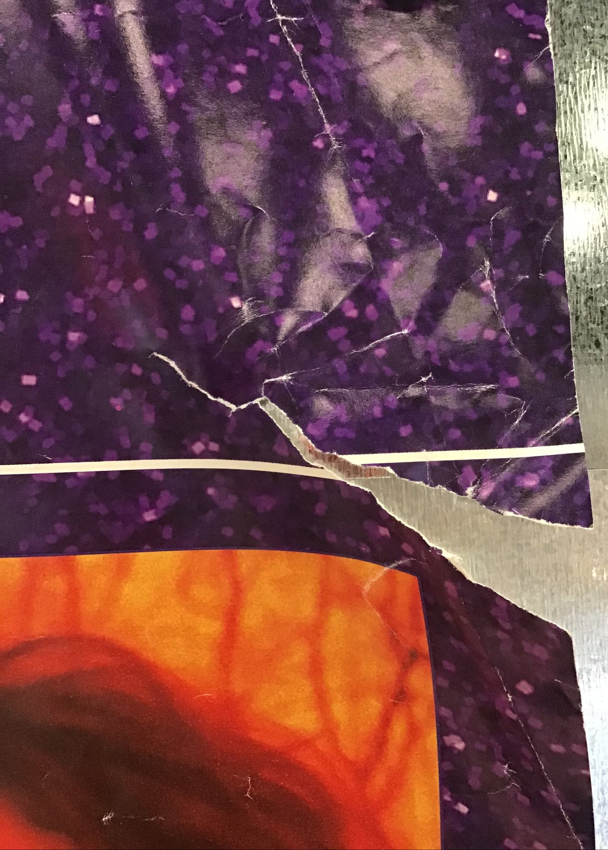 The Fluid - Promo Poster