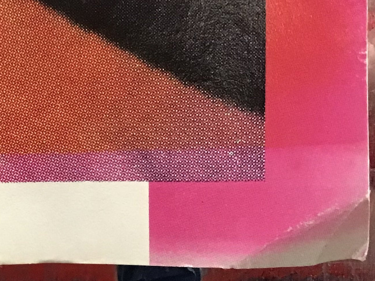 Stanley Jordan - Promo Poster for Standards Vol. 1