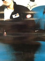 Motorbaby - Self-titled Debut Album Promo Poster