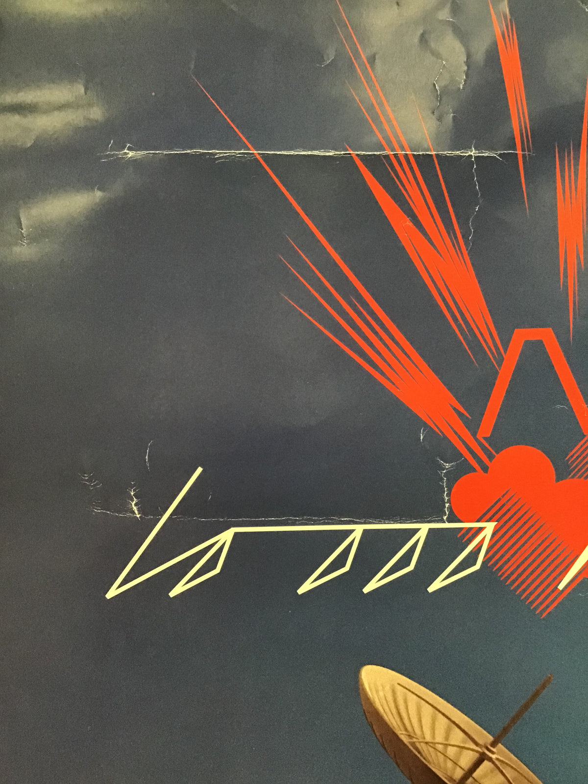 Air - 10 000 Hz Legend Promo Poster