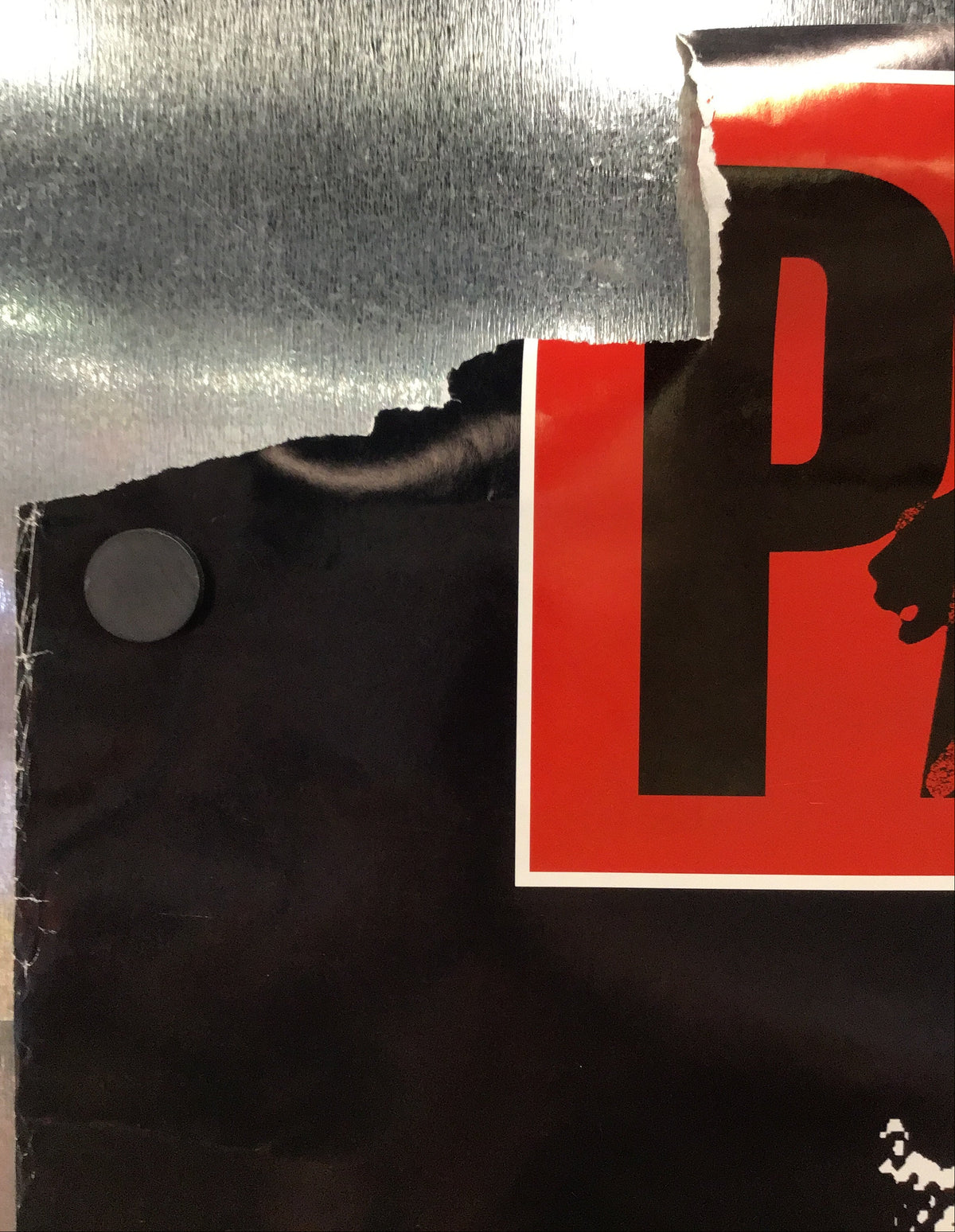 Paris - Guerrilla Funk Promo Poster