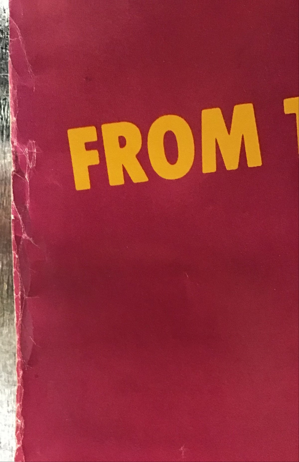 Real Life - Promo Poster for Send Me an Angel