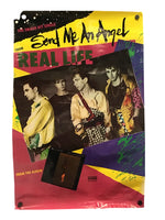 Real Life - Promo Poster for Send Me an Angel