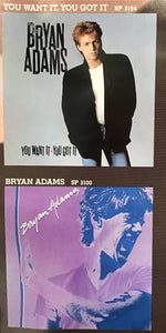 Bryan Adams - Promo Poster