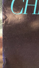 Chris de Burgh - The Getaway Promo Poster