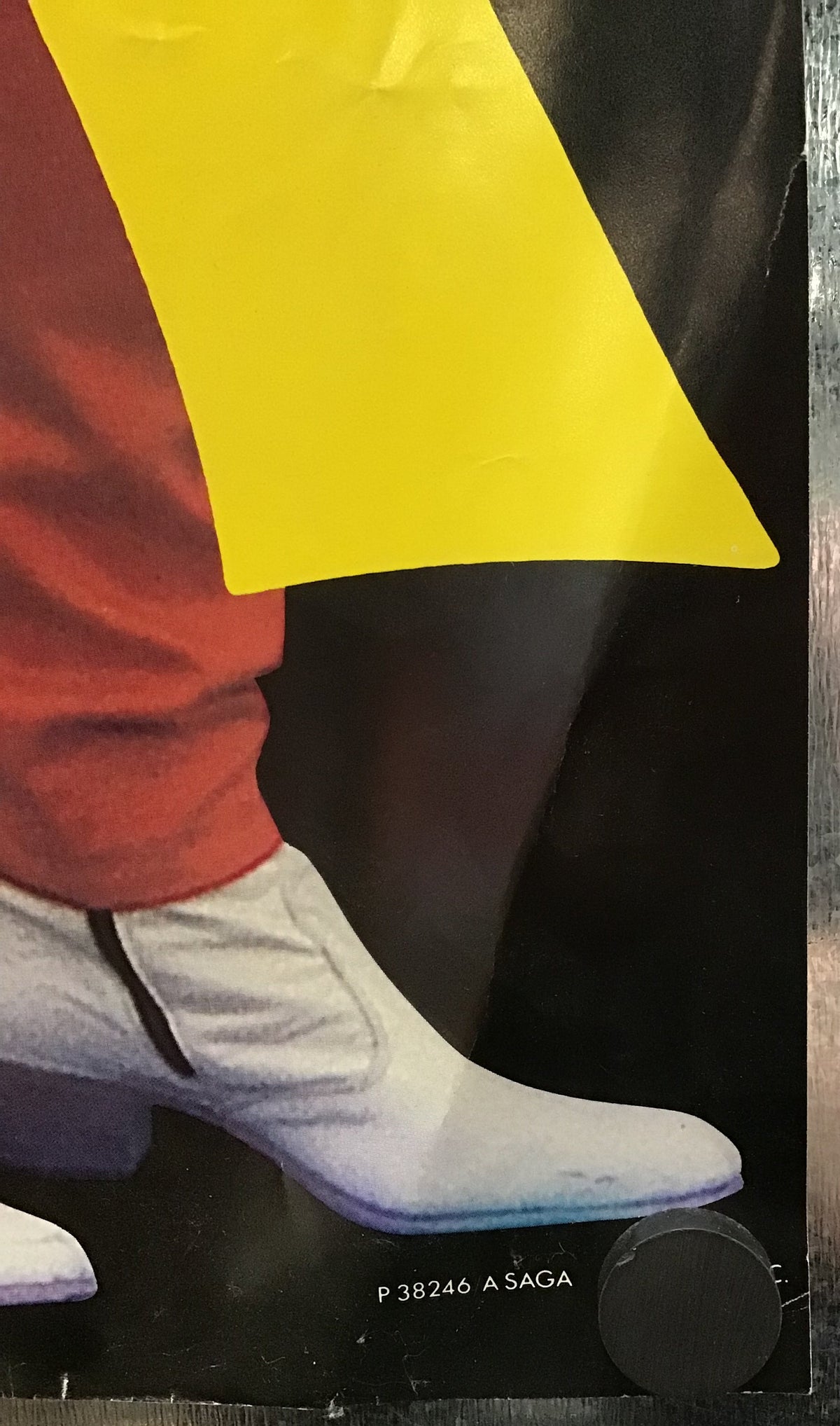 Saga - Promo Poster