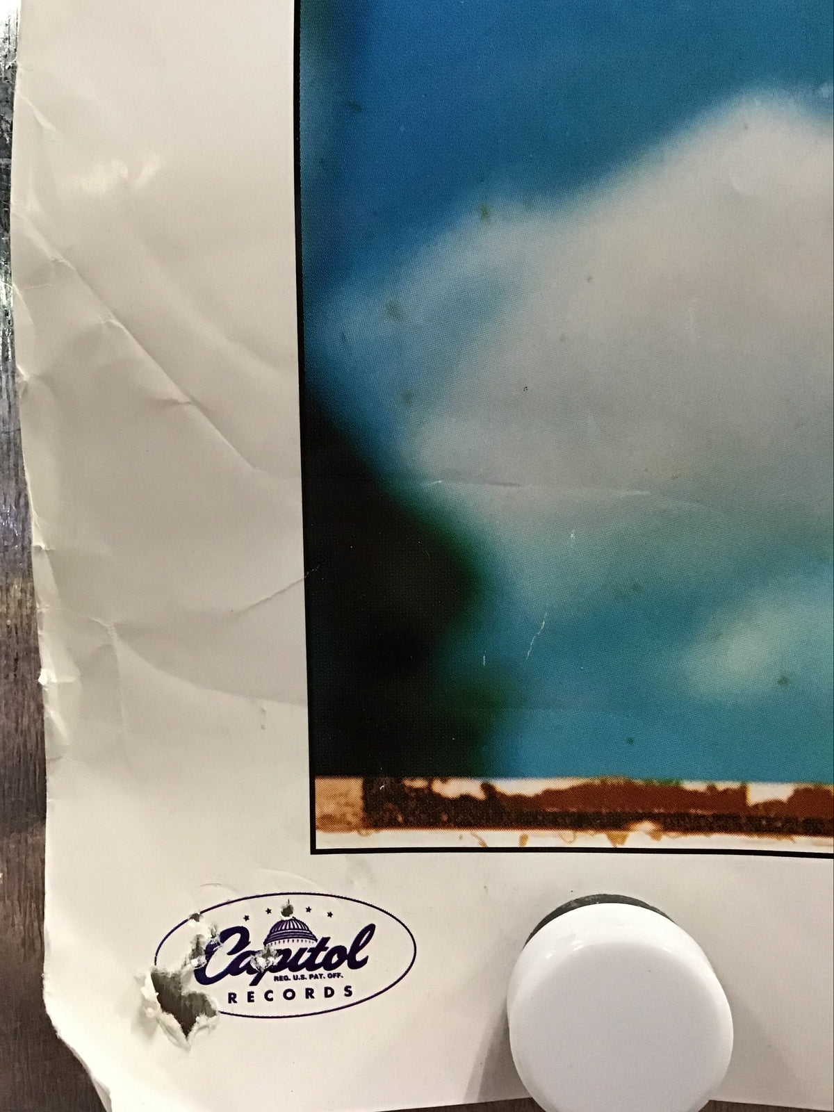 Sparklehorse - Good Morning Spider Promo Poster