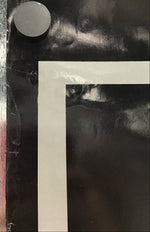 The Alarm - Eye of the Hurricane Promo Poster