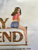 3 Way Weekend Movie Promo Poster