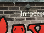 Saxon - Innocence Is No Excuse Promo Poster