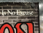 Saxon - Innocence Is No Excuse Promo Poster
