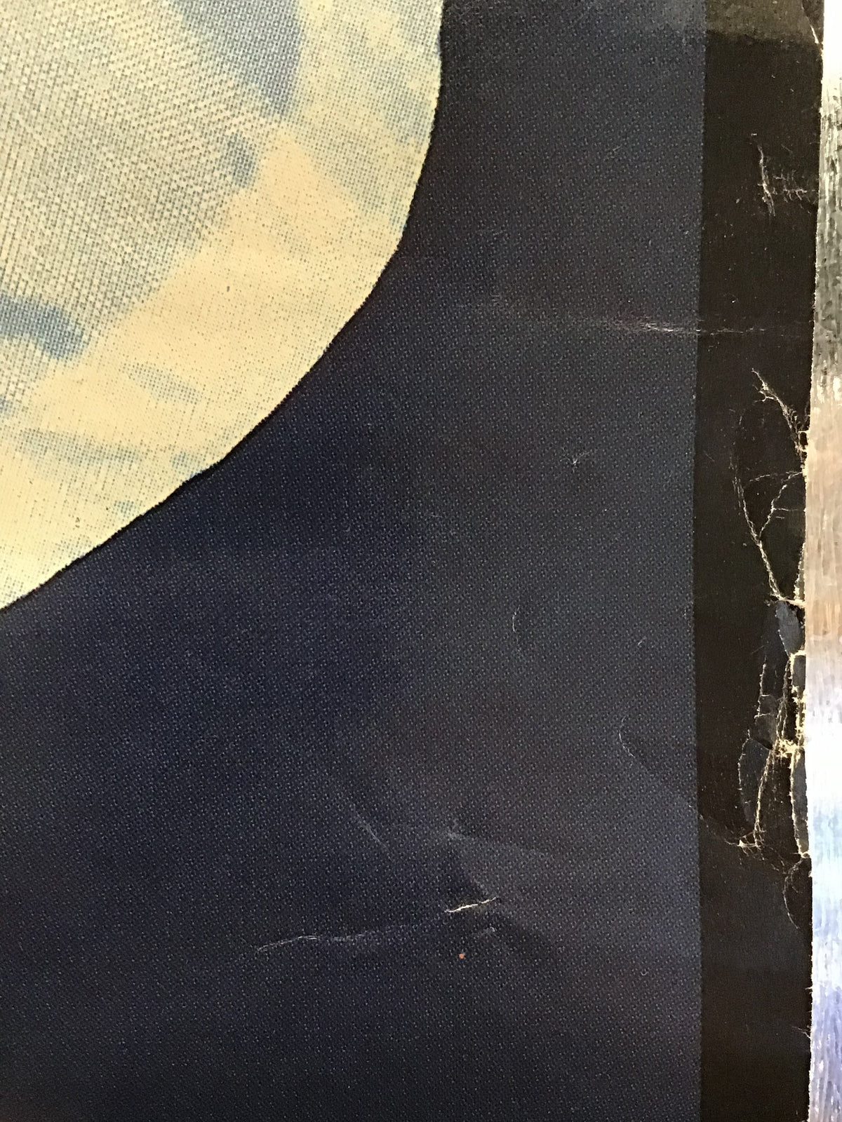 The Cars - Panorama Promo Poster