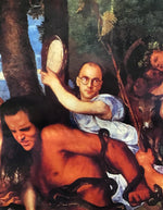 Crash Test Dummies - God Shuffled His Feet Promo Poster