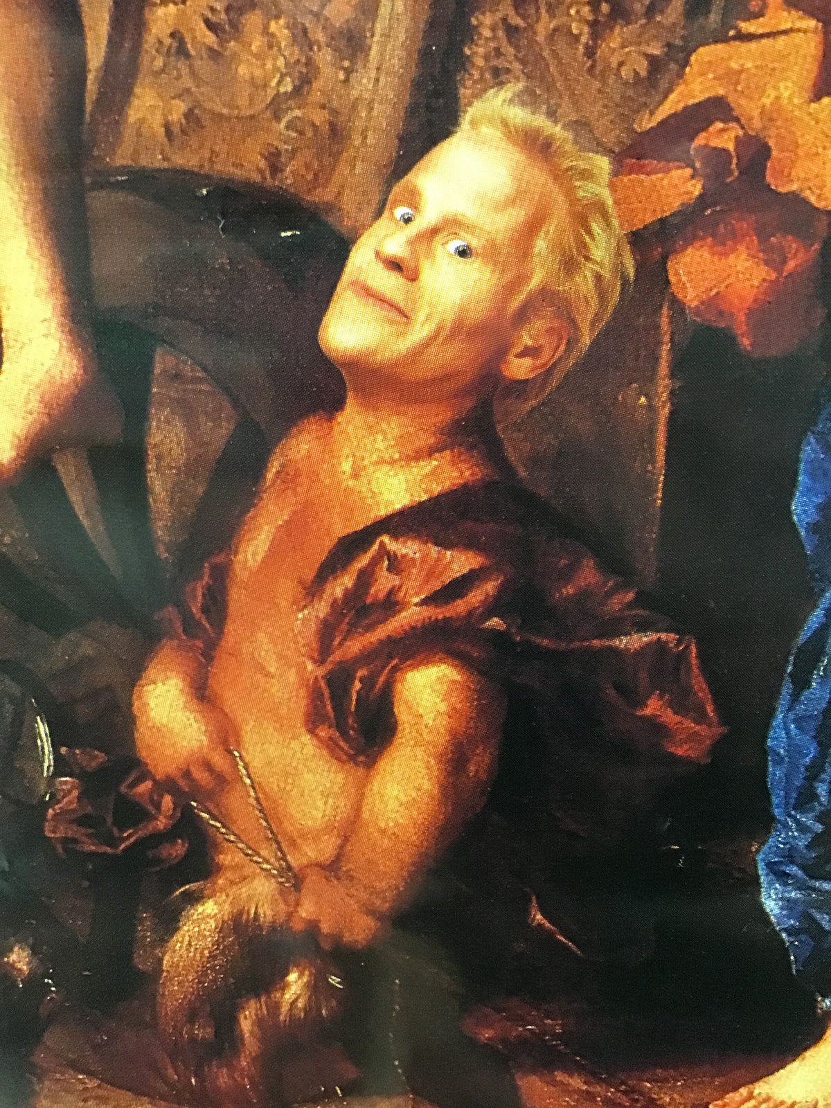 Crash Test Dummies - God Shuffled His Feet Promo Poster