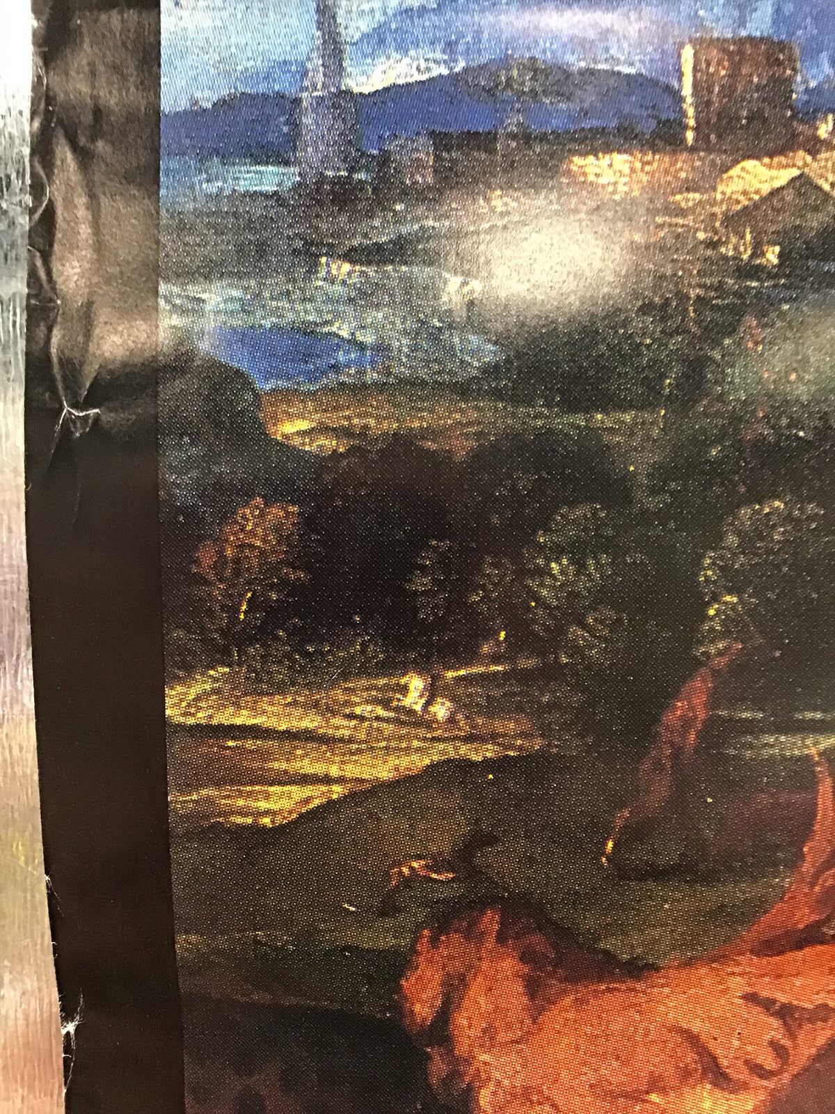 Crash Test Dummies - God Shuffled His Feet Promo Poster