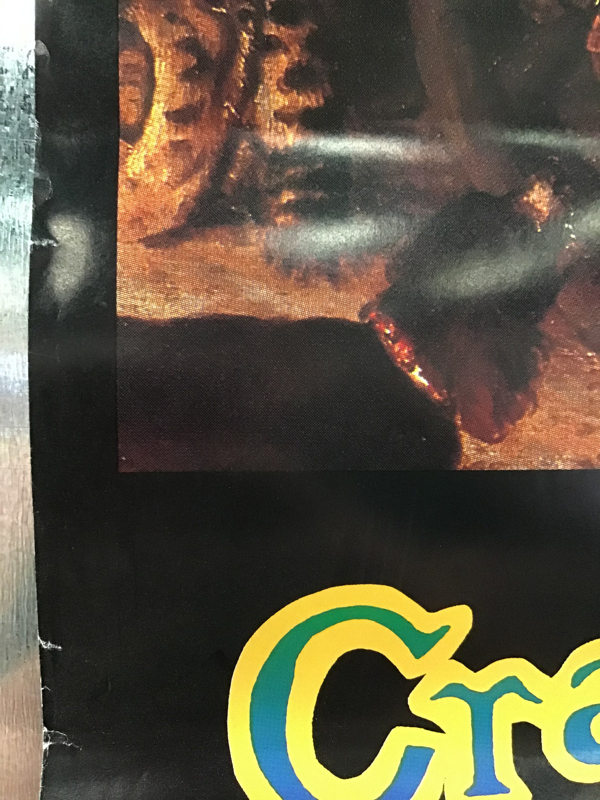 Crash Test Dummies - God Shuffled His Feet Promo Poster