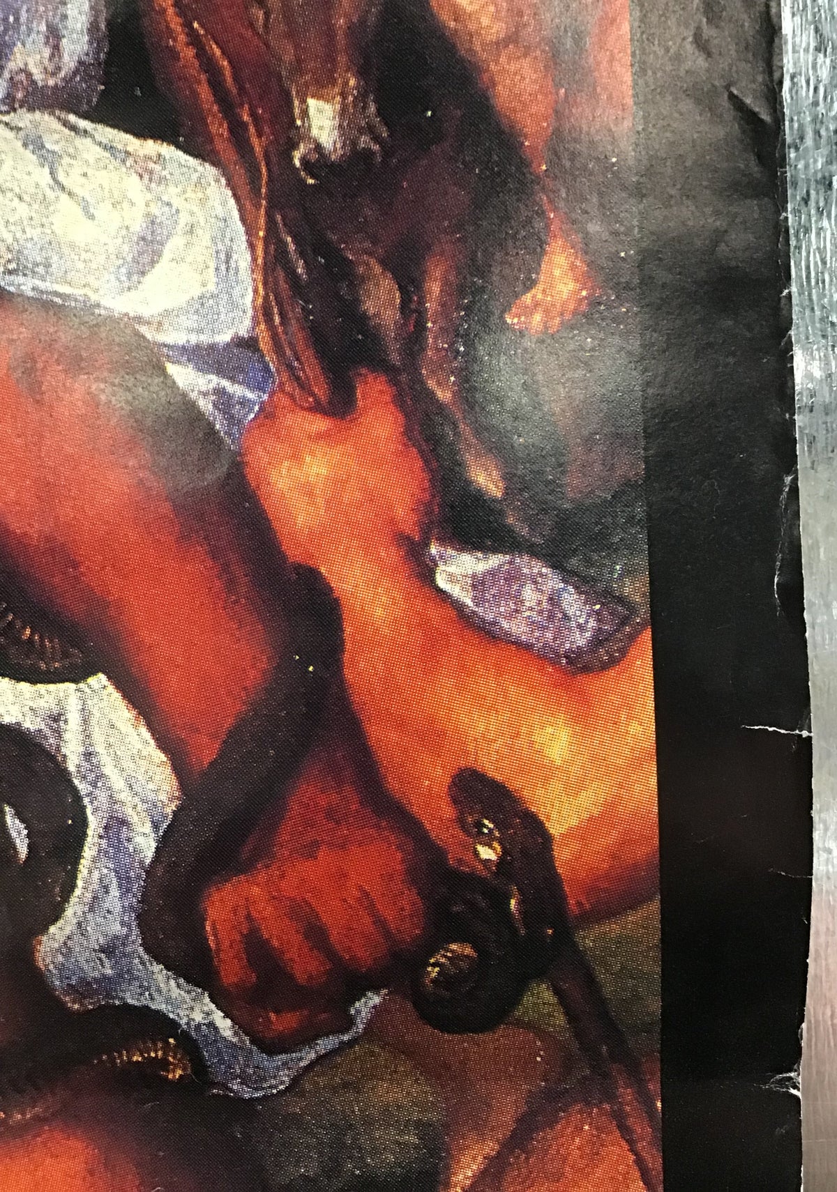 Crash Test Dummies - God Shuffled His Feet Promo Poster