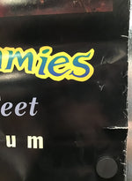 Crash Test Dummies - God Shuffled His Feet Promo Poster
