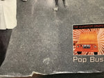 The Elevator Drops - Pop Bus Promo Poster
