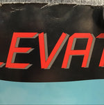 The Elevator Drops - Pop Bus Promo Poster