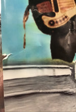 The Elevator Drops - Pop Bus Promo Poster