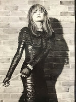 Saxon - Innocence Is No Excuse Promo Poster