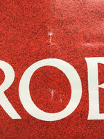 Robert Plant - Promo Poster for Tall Cool One