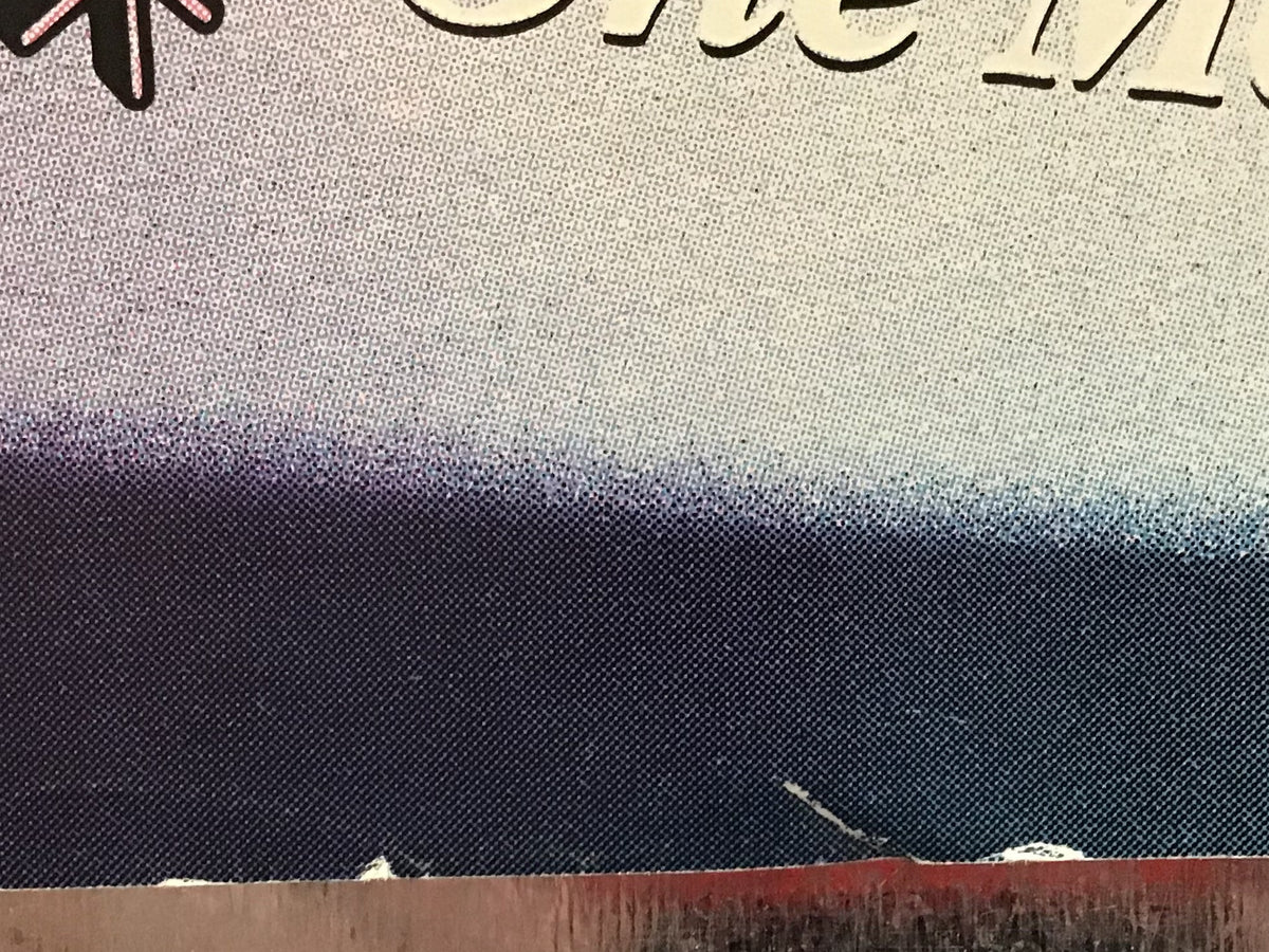 Ronnie Milsap - One More Try For Love Promo Poster