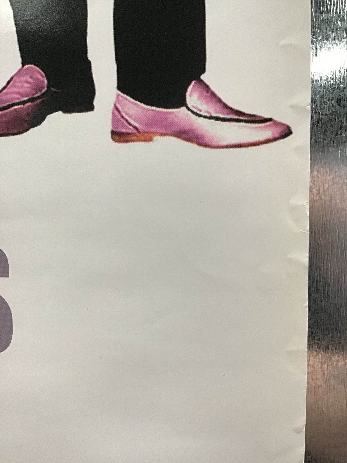 The Hives - Veni Vidi Vicious Promo Poster