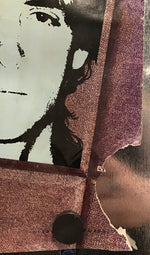 The Fixx - Phantoms Promo Poster