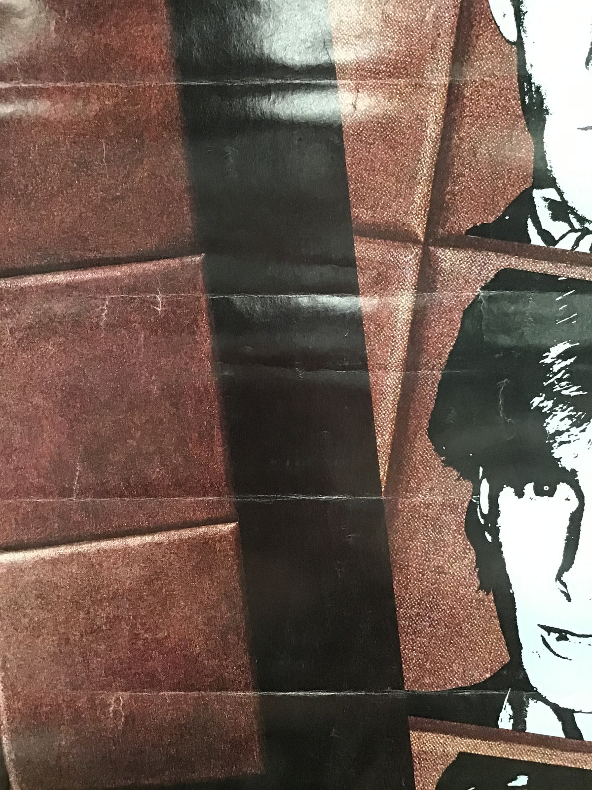 The Fixx - Phantoms Promo Poster