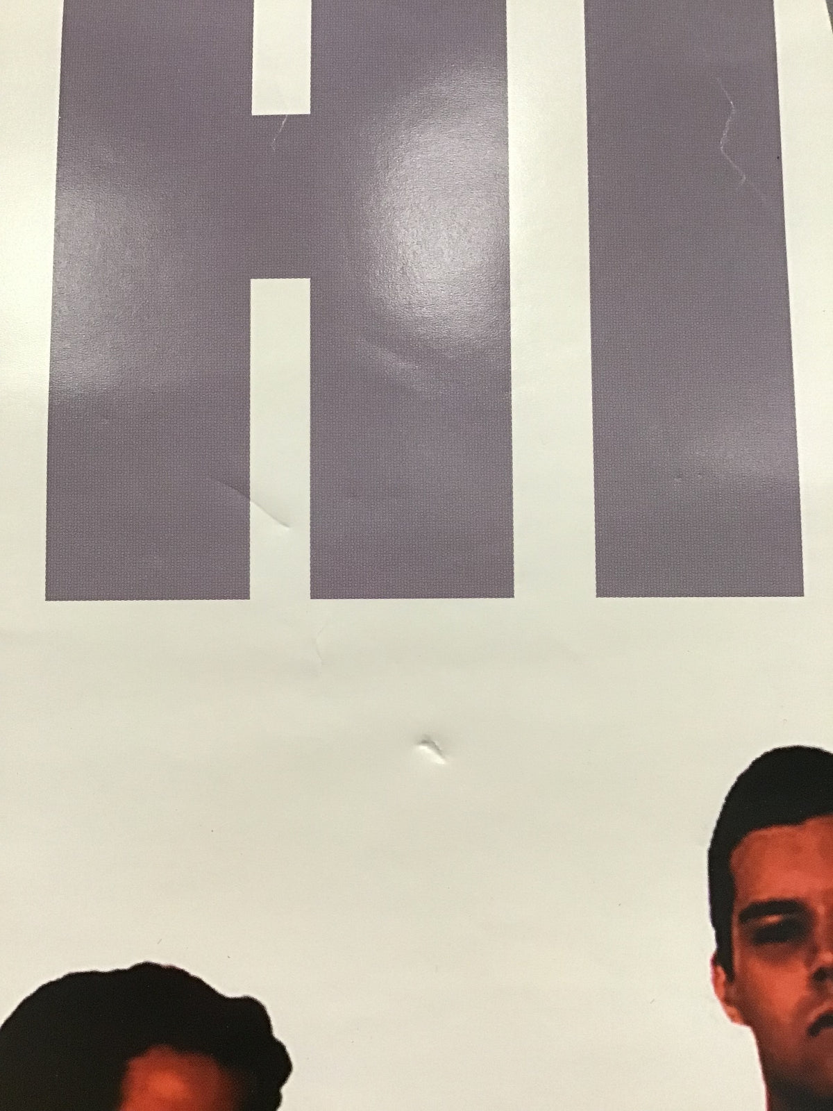 The Hives - Veni Vidi Vicious Promo Poster