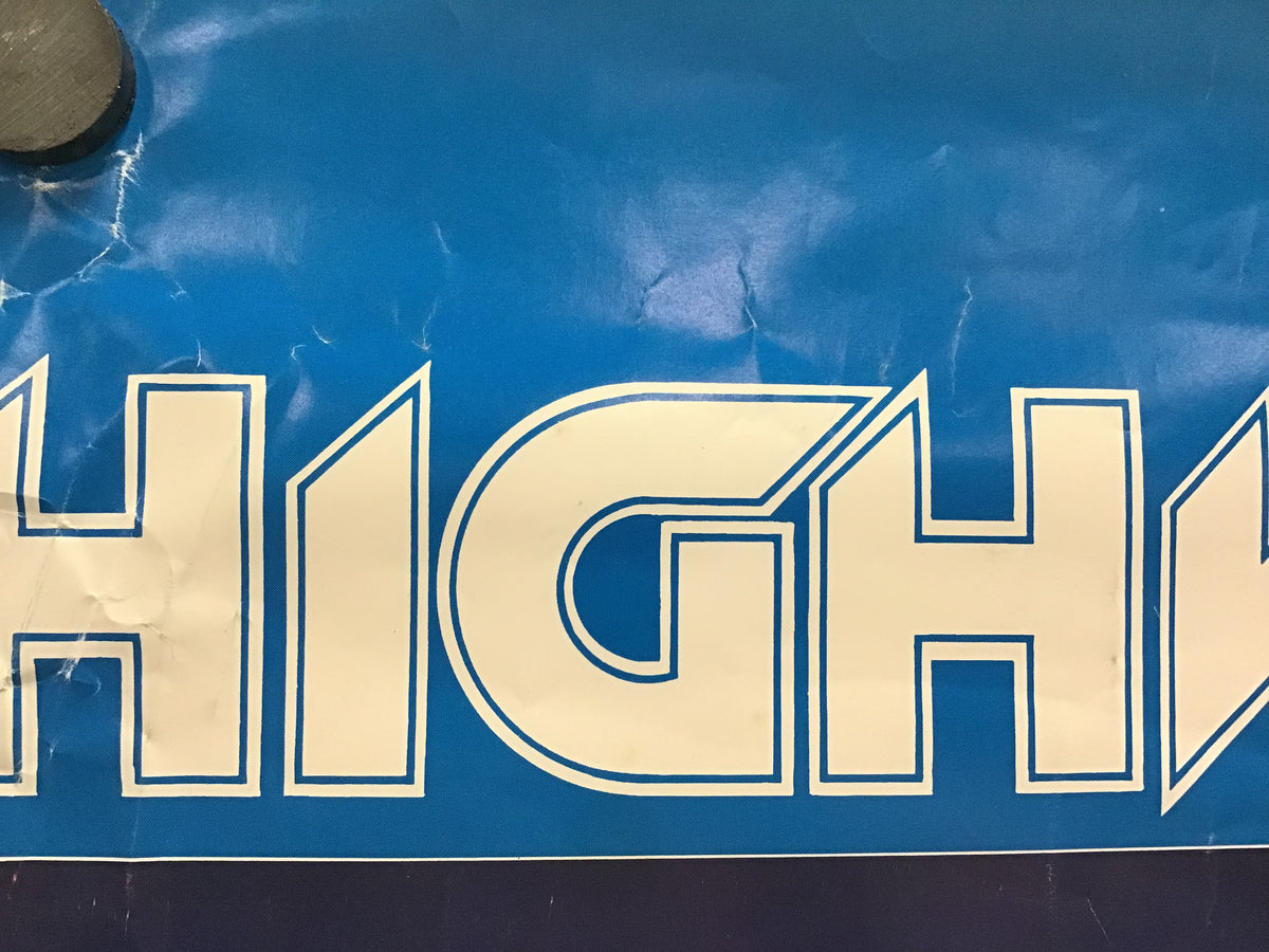 Highway Chile - Storybook Heroes Promo Poster