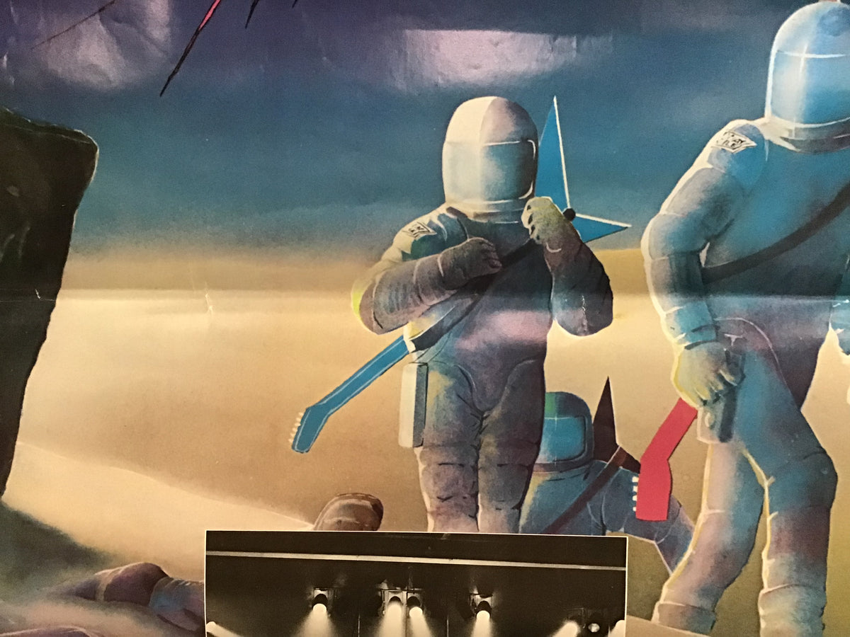 Highway Chile - Storybook Heroes Promo Poster
