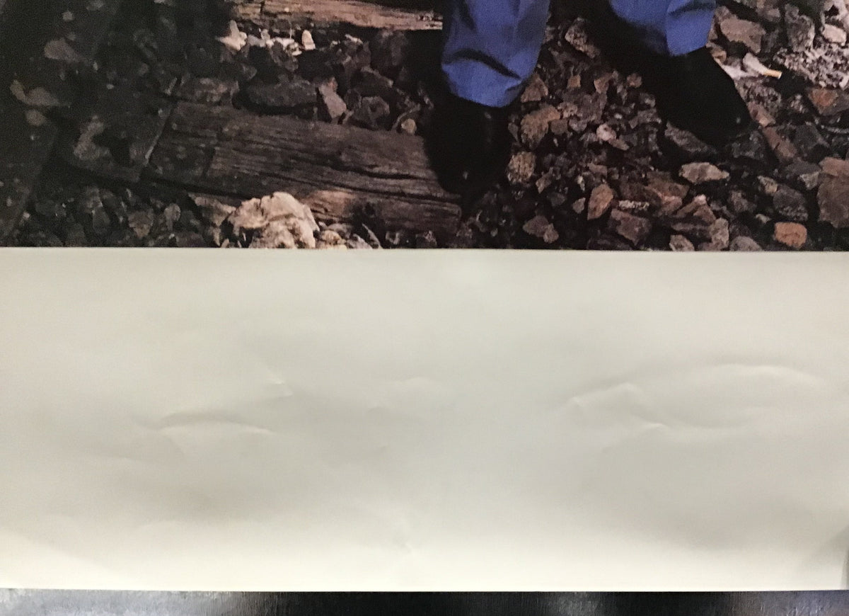 Ralph Stanley - Tour Promo Poster