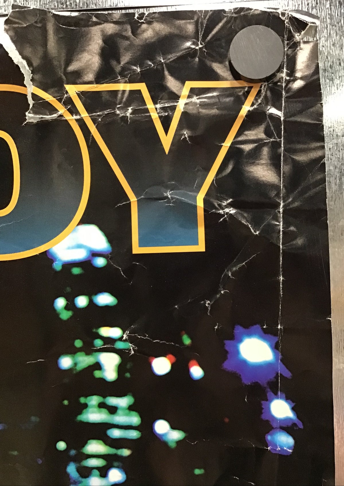 Paperboy - City to City Promo Poster