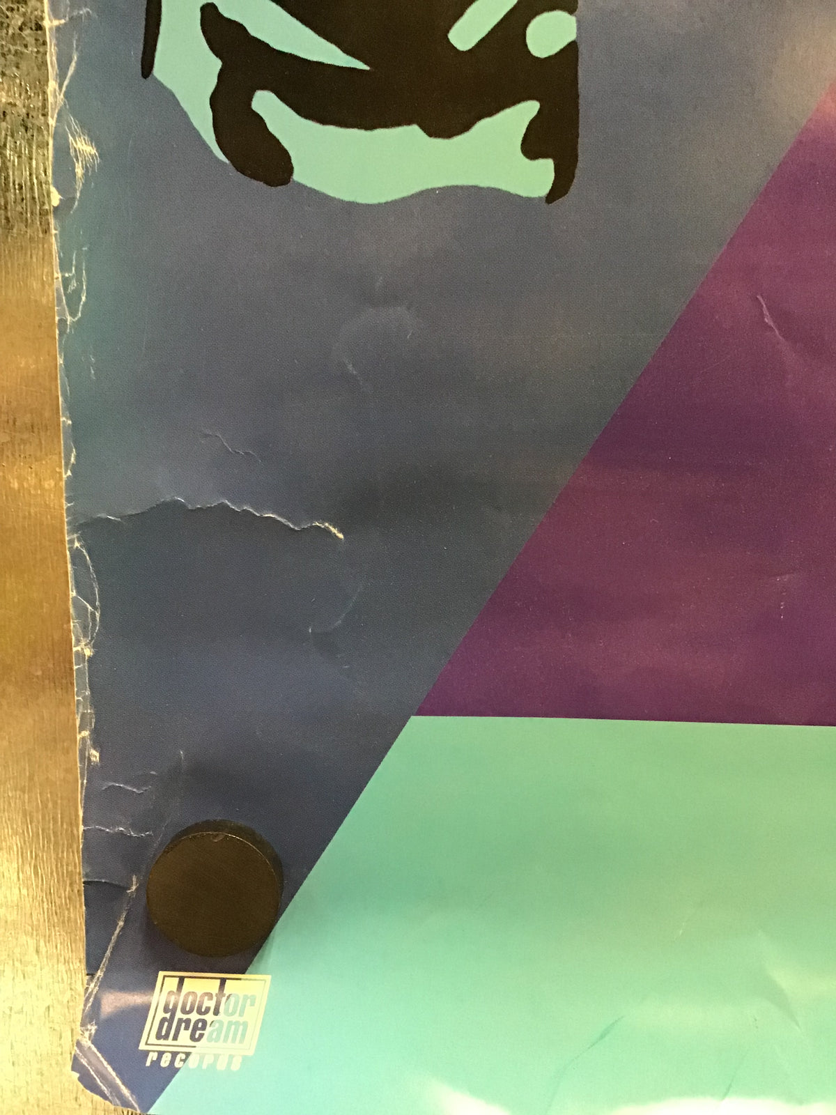 Welt - Broke Down Promo Poster
