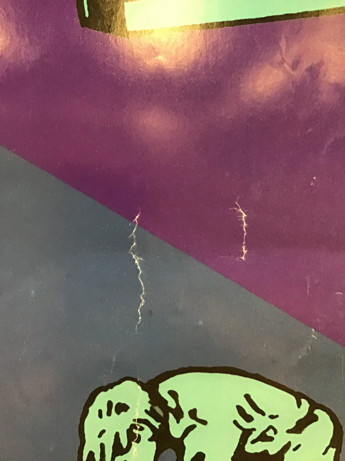 Welt - Broke Down Promo Poster