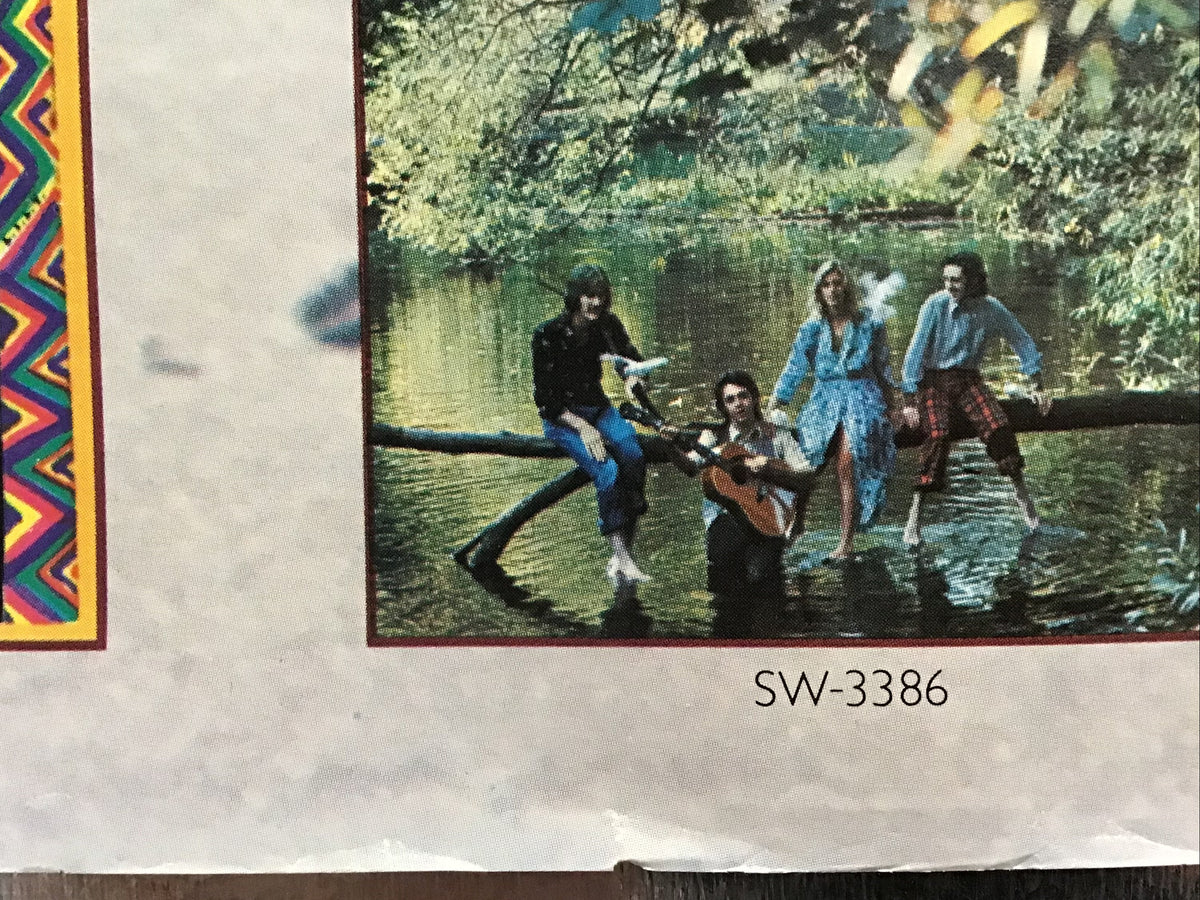 Wings - Greatest Promo Poster