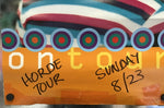 Ben Harper & The Innocent Criminals - Tour Promo Poster