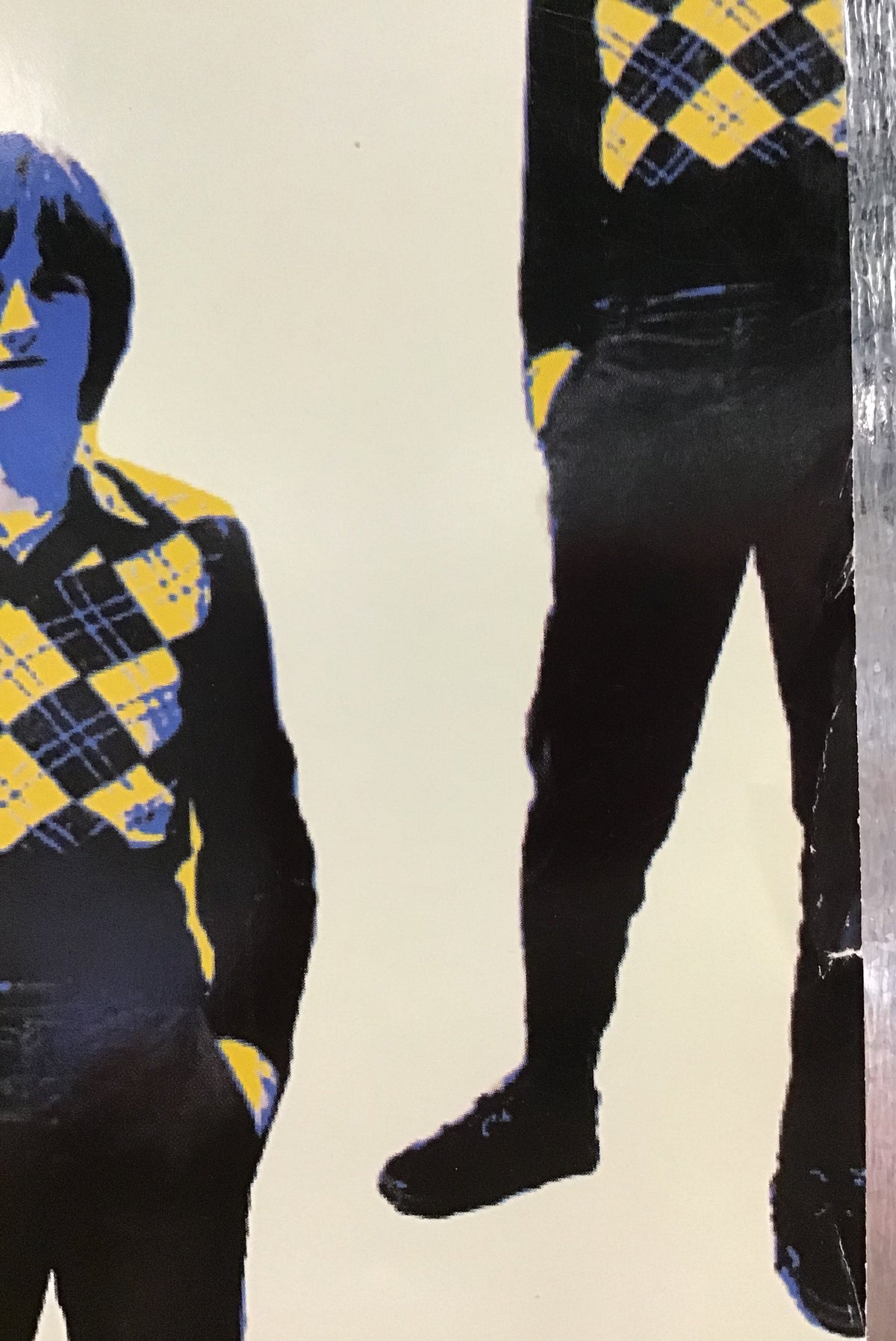 The Fall - 50,000 Fall Fans Can't Be Wrong Promo Poster